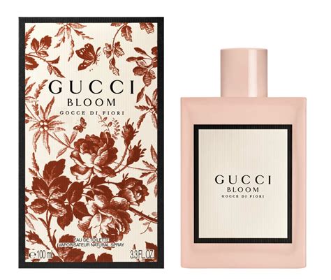 gucci bloom nettare di fiori discontinued|gucci bloom gocce di fiori.